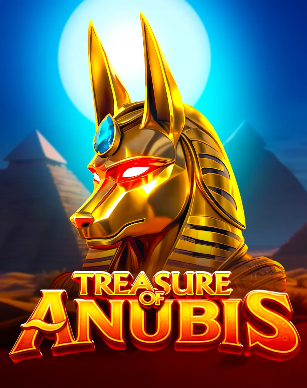 Treasure of Anubis - SUPERBET388
