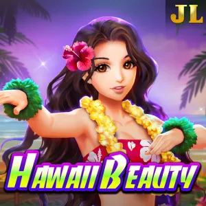 Jili : Hawaii Beauty - SUPERBET388