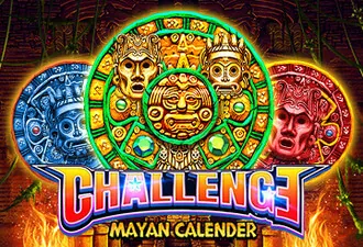 PLAYSTAR : CHALLENGE・MAYAN CALENDAR - SUPERBET388