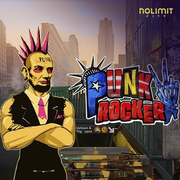 Punk Rocker 2 - SUPERBET388