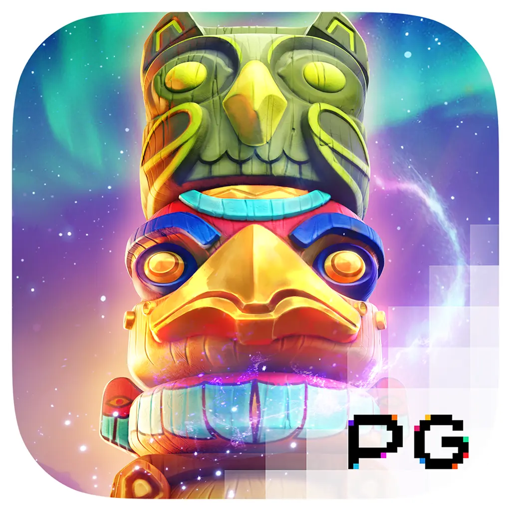 PGSoft : Totem Wonders - SUPERBET388
