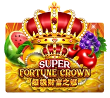Super Fortune Crown - SUPERBET388
