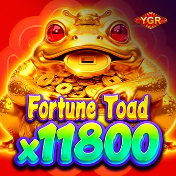 Fortune Toadx11800 - SUPERBET388