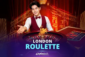 London Roulette - SUPERBET388