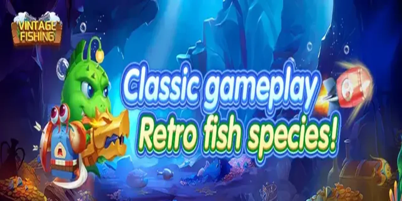 SUPERBET388 - retrofish - SUPERBET388