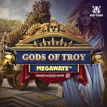 Gods of Troy MegaWays™ - SUPERBET388