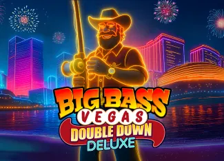 Pragmatic : Big Bass Vegas Double Down Deluxe - SUPERBET388