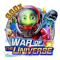 WAR OF THE UNIVERSE - SUPERBET388