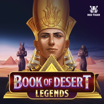 Book Of Desert Legends - SUPERBET388