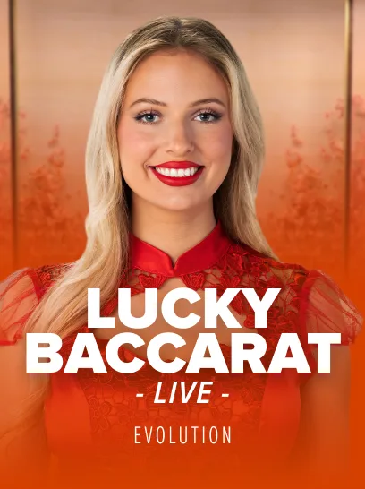 Lucky Baccarat A - SUPERBET388