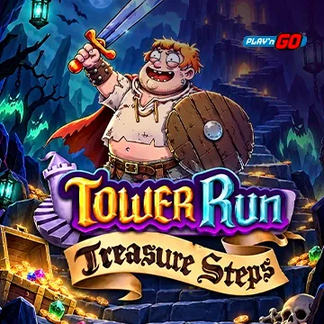 Tower Run Treasure Steps - SUPERBET388