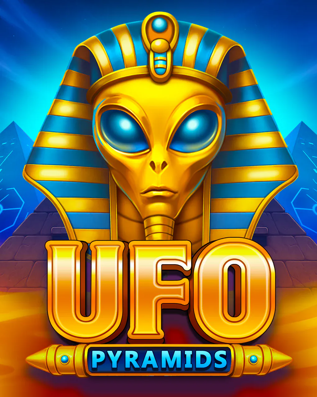 UFO Pyramids - SUPERBET388