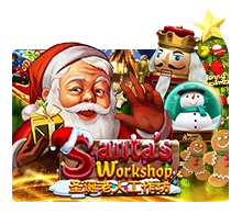 Santa Workshop - SUPERBET388
