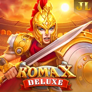 Jili : RomaX Deluxe - SUPERBET388