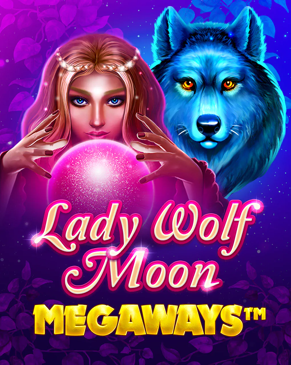 Lady Wolf Moon Megaways - SUPERBET388