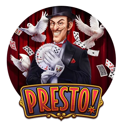 Presto! - SUPERBET388