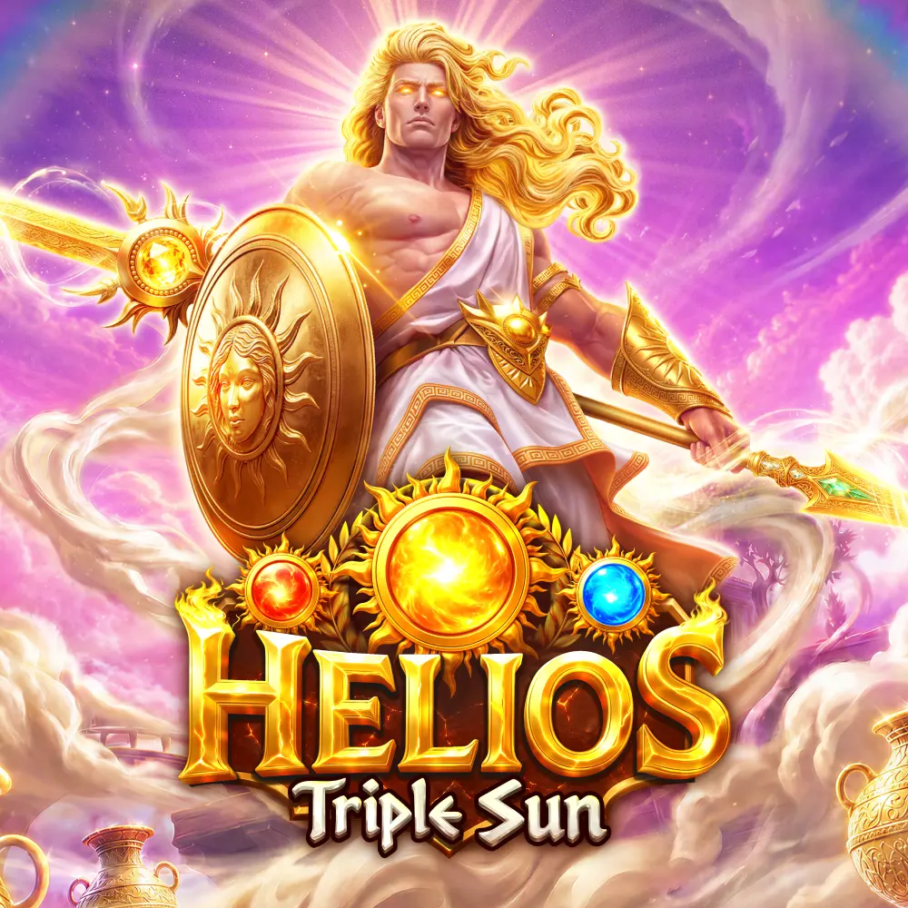 Pragmatic : Helios - Triple Sun - SUPERBET388