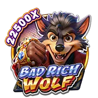 BAD RICH WOLF - SUPERBET388