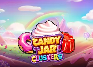 Pragmatic : Candy Jar Clusters - SUPERBET388