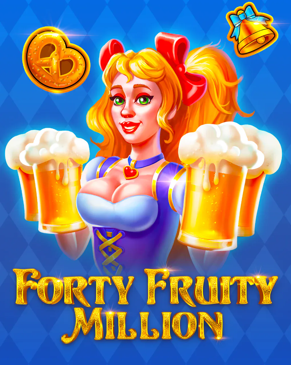 Forty Fruity Million - SUPERBET388
