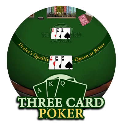 Three Card Poker - SUPERBET388