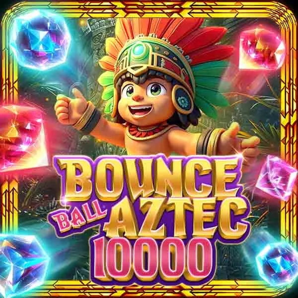 Bounceball Aztec 10.000 - SUPERBET388