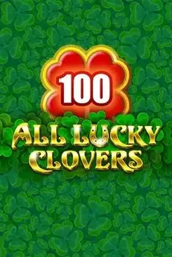 All Lucky Clover 100 - SUPERBET388