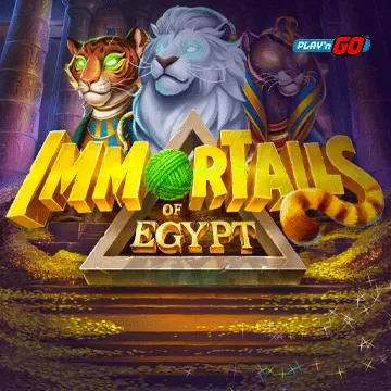 ImmorTails of Egypt - SUPERBET388