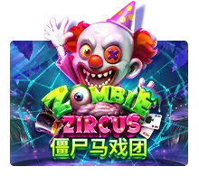Zombie Zircus - SUPERBET388