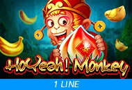 Ho Yeah Monkey - SUPERBET388