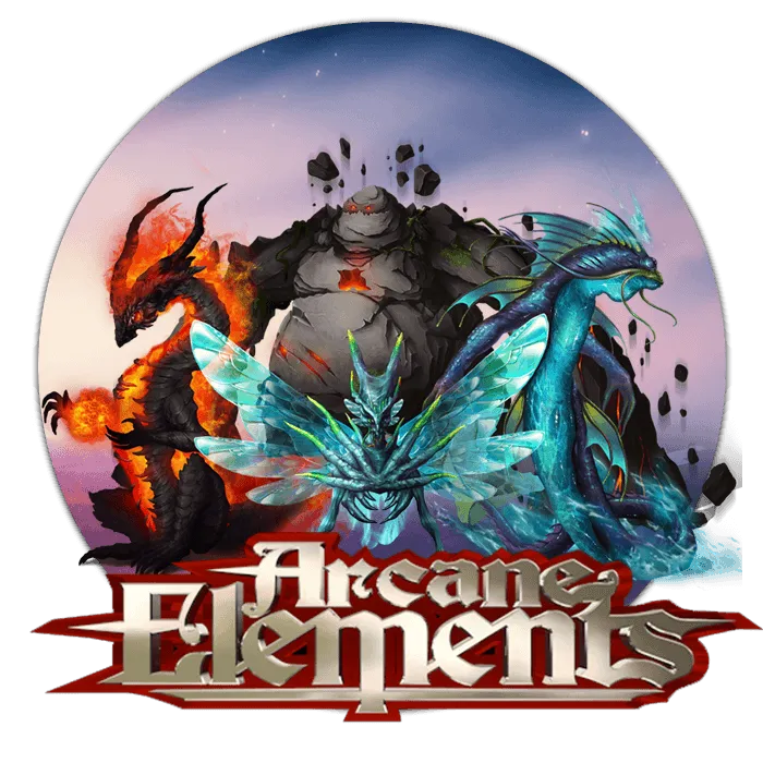Arcane Elements - SUPERBET388