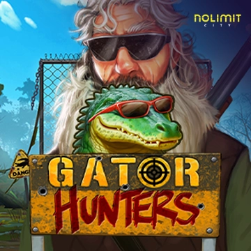 Gator Hunters - SUPERBET388