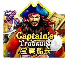 Captains Treasure - SUPERBET388