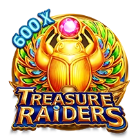 TREASURE RAIDERS - SUPERBET388