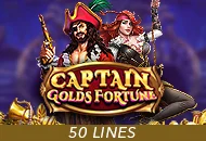 Captain Golds Fortune - SUPERBET388