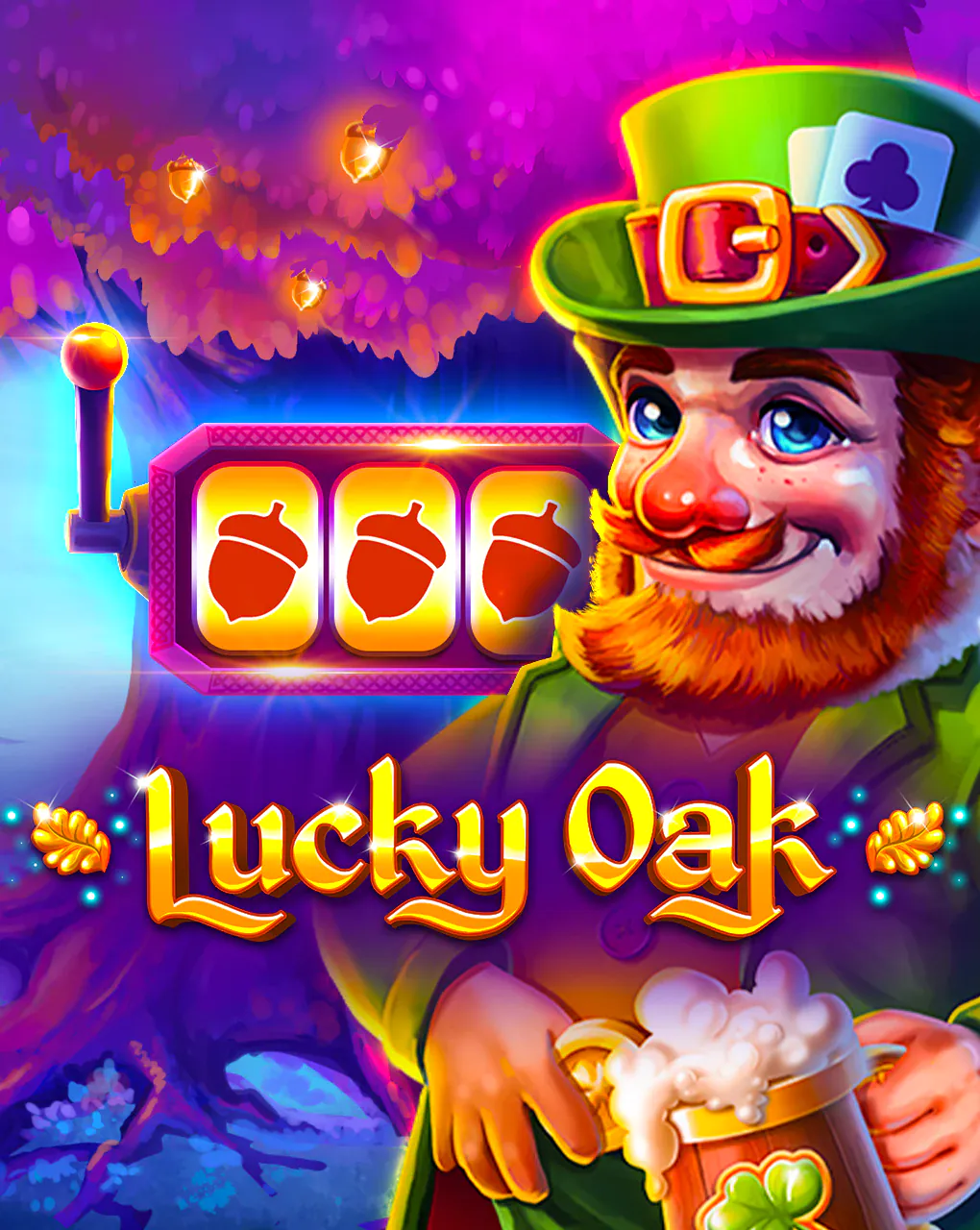 Lucky Oak - SUPERBET388