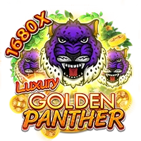 LUXURY GOLDEN PANTHER - SUPERBET388