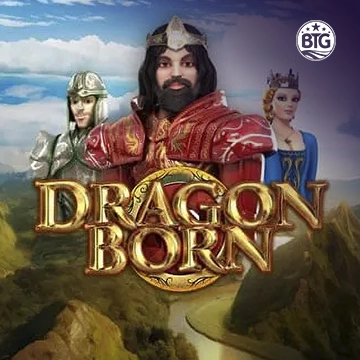Dragon Born Megaways - SUPERBET388