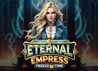 Pragmatic : Eternal Empress - Freeze Time - SUPERBET388