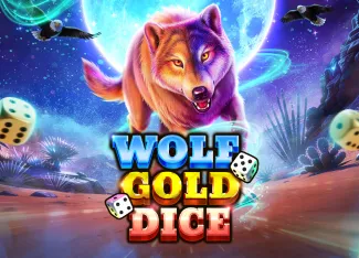 Pragmatic : Wolf Gold Dice - SUPERBET388