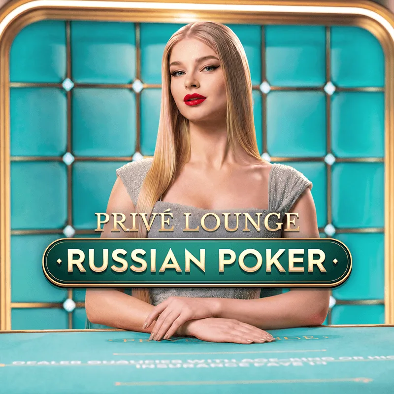 Priv&eacute; Lounge Russian Poker - SUPERBET388