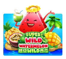 Super Wild Watermelon - SUPERBET388