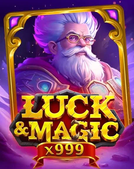 Luck and Magic - SUPERBET388