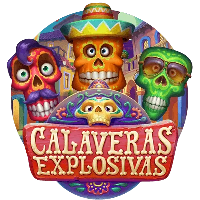 Calaveras Explosivas - SUPERBET388