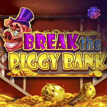 Break the Piggy Bank - SUPERBET388