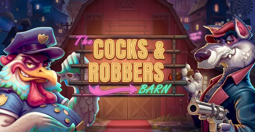 Cocks And Robbers - SUPERBET388