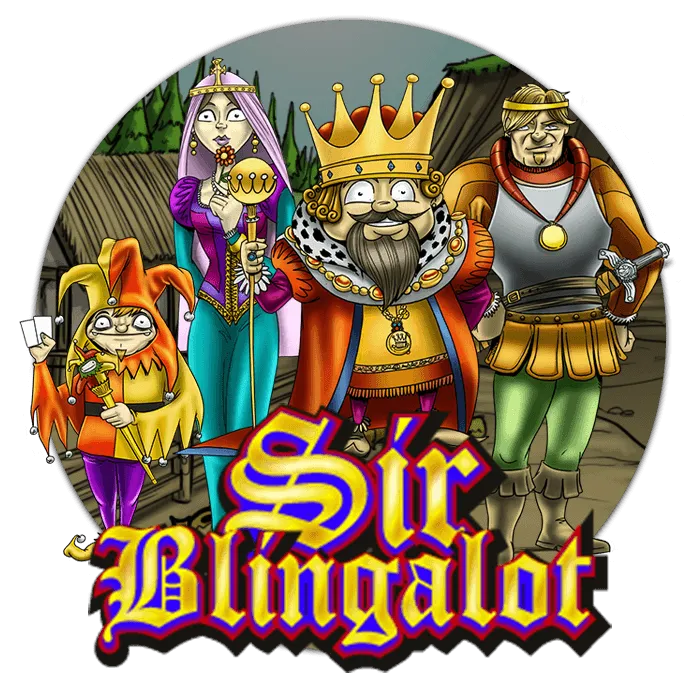 Sir Blingalot - SUPERBET388