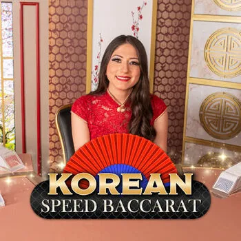 Korean Speed Baccarat 10 - SUPERBET388