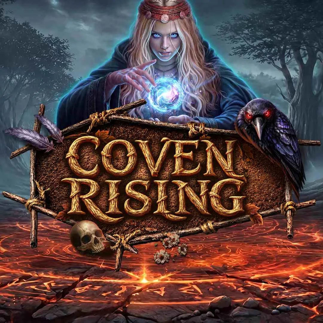 Pragmatic : Coven Rising - SUPERBET388
