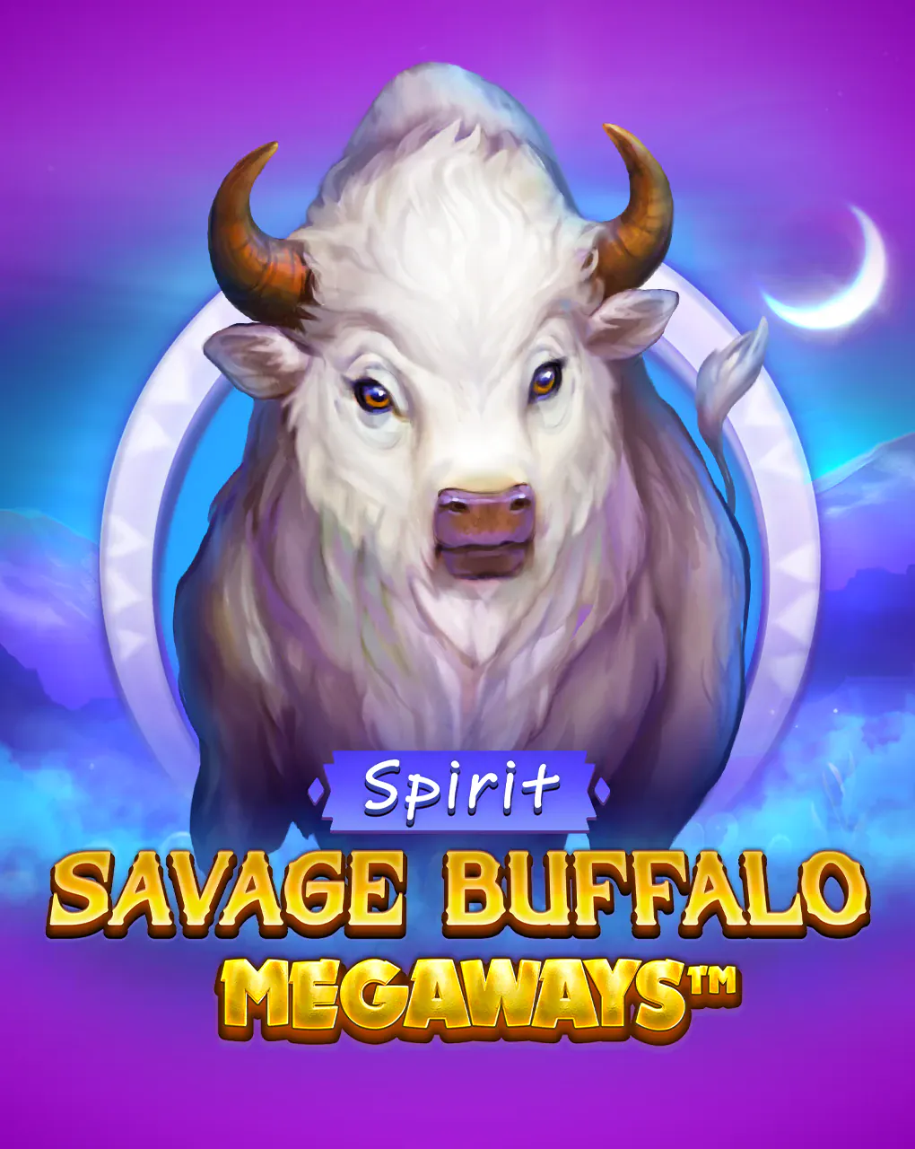Savage Buffalo Spirit Megaways - SUPERBET388